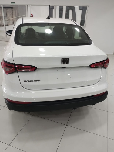 Fiat Cronos 1.3 Gse Drive Pack Plus Cvt
