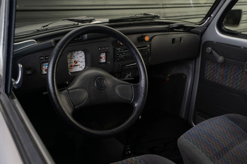 1996 Vw Volkswagen Fusca Série Ouro