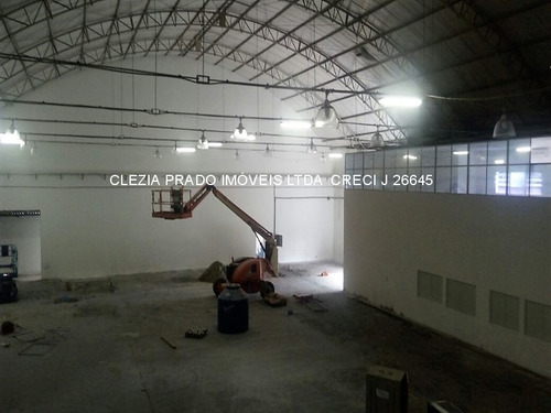 Imagem 3 de 30 de Galpao - Ga01092 - 4562876