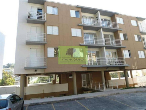 Apartamento De 3 Quartos Para Venda - Granja Viana - Cotia - Izm70786-460678