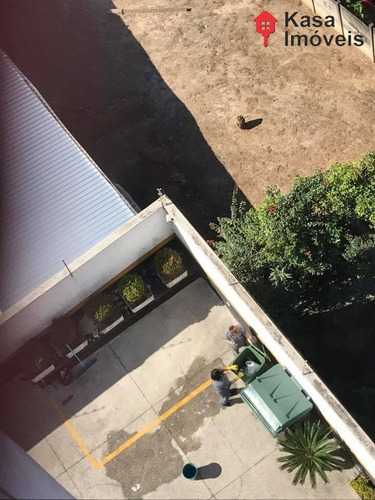 Imagem 3 de 15 de Apartamento - Vila Euclides - Ref: 650 - V-650