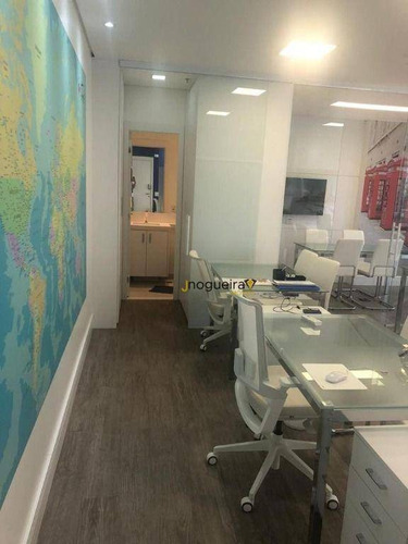 Imagem 4 de 10 de Sala Comercial - Venda Ou Locação - Chácara Sto. Antonio - Sa1069