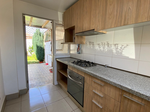 Casa Condominio El Roble En San Bernardo