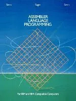 Comprar Libro Assembler Language Programming For Ibm And Ibm Comp...