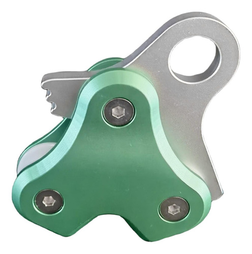 Carrete De Buceo Resistente, Accesorios De Natación Verde