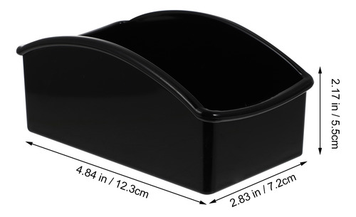 Caja De Almacenamiento Para Bolsas De Té Coffee Shop, Bolsit
