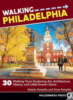 Libro Walking Philadelphia: 30 Walking Tours Exploring Ar...