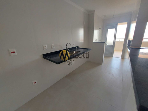 Imagem 26 de 30 de Apartamento 1 Dormitório Em Praia Grande Vila Tupi - V832