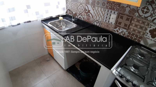 Imagem 9 de 15 de Osvaldo Cruz Bento Ribeiro - Ótimo Apartamento Com 51,00m², De Frente, Claro E Arejado, Sol Da Manhã - Abap20685