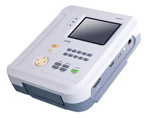 Eletrocardiógrafo Portátil Cm1200b Com 12 Canais - Comen