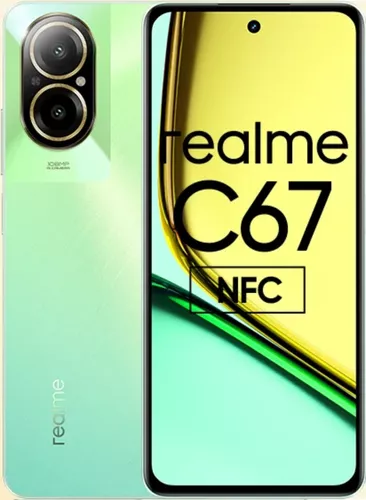 Smartphone Realme Gt