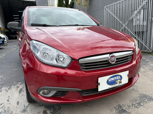 Fiat Grand Siena 1.6 16v Essence Flex Dualogic 4p