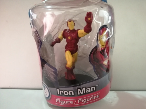 Figura Marvel & Subs The Invincible Iron Man 2012