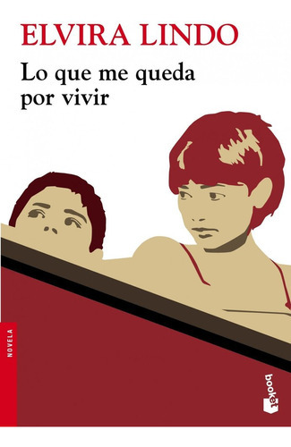 Lo Que Me Queda Por Vivir, De Lindo, Elvira. Editorial Booket, Tapa Blanda En Español