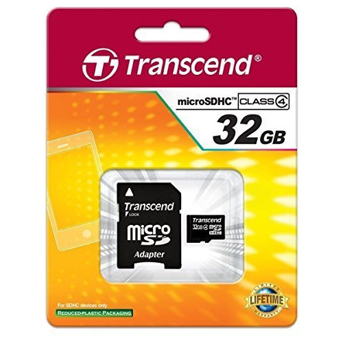 Tarjeta Memoria Para Telefono Celular Microsdhc 32 Gb Sd