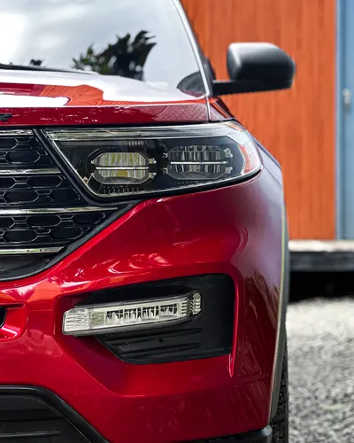 Ford Explorer Xlt 2020