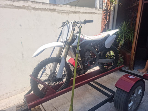 Yamaha Yzf 450cc A 500cc Con Agregados Varios