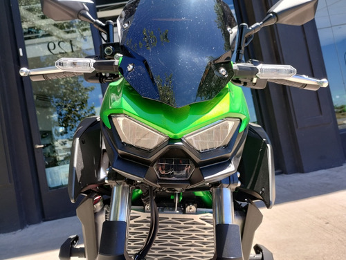 Kawasaki Z500 Se Oferta Promoción Contado