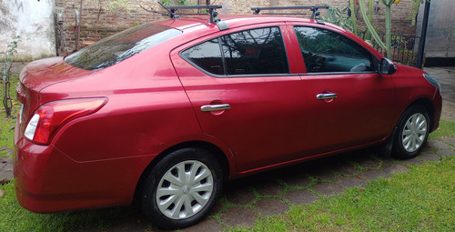 Nissan Versa 1.6 Sense Mt