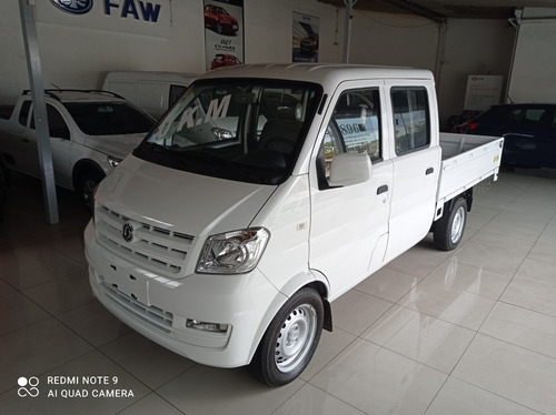 Dfsk K02 Doble Cabina Hasta 100 % Financiado