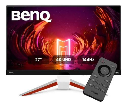 comprar Monitor Gamer BenQ con pantalla de 27\