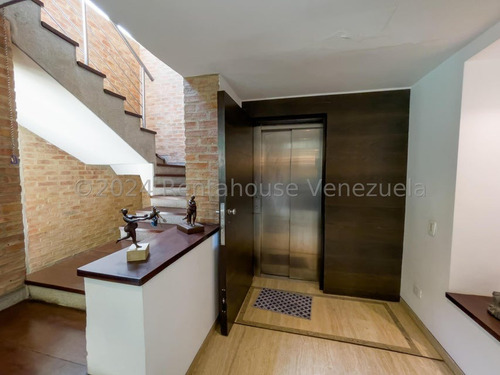 Apartamento En Alquiler Campo Alegre Jose Carrillo Mls #25-7256