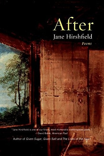 Book : After: Poems - Jane Hirshfield