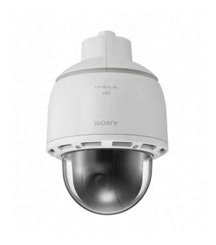 Cámara Unitized Domo De Para Exteriores - Sony Snc-wr632c
