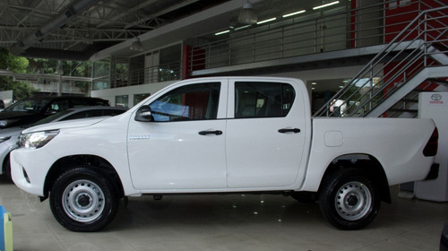Toyota Hilux 4x2 Dx 2.4 Tdi Plan Adjudicado Sarthou