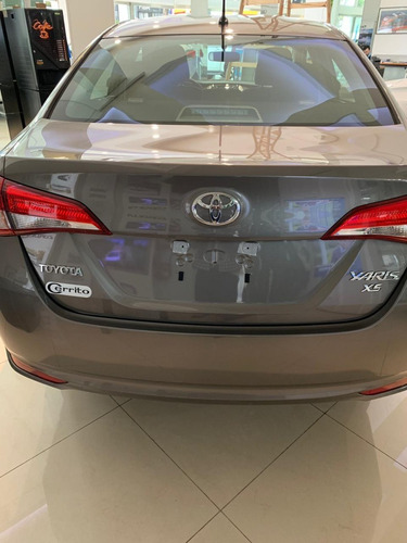 Yaris Sedan Xls Pack Cvt