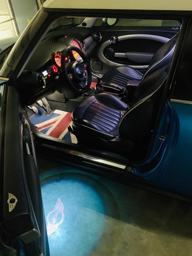 Mini Cooper S 250cv Impecable Muchos Accesorios