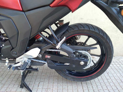 Imagen 8 de 20 de Yamaha Fz Fi 150 Fz Sd Inyeccion Excelente Estado !!!