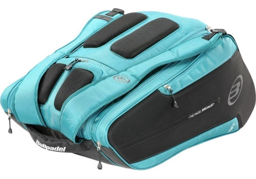Paletero De Padel Bpp25012 Hack | Bullpadel + Regalo Petróleo