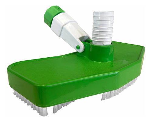 Aspirador Kit Limpeza Piscina Henrimar Manual