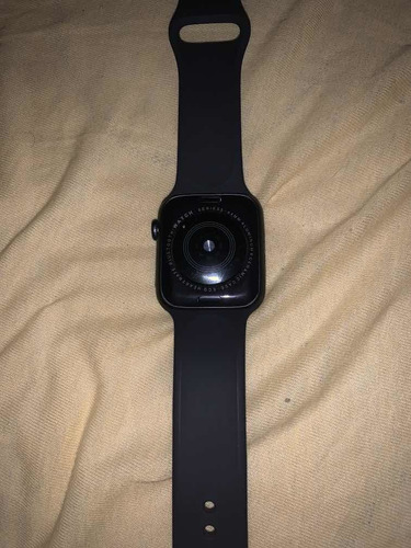 Relógio Iwo 12 Pro Séries 5 44mm (preto)