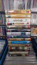 Comprar Fita Vhs Filmes (lote Com 15 Fitas)
