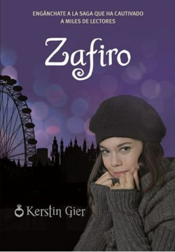 Libro Zafiro (coleccion Ellas) (rustica) - Gier Kerstin (pap