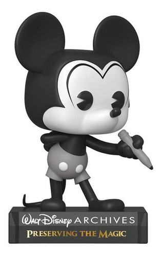 Pop Mickey 90 Years - Apprentice Mickey #426