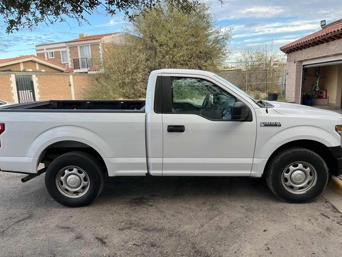 Ford F-150 3.5 Cabina Regular V6 4x2 At