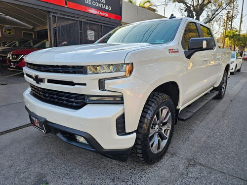 Chevrolet Cheyenne 5.4 2500 Doble Cab Lt Z71 4x4 At