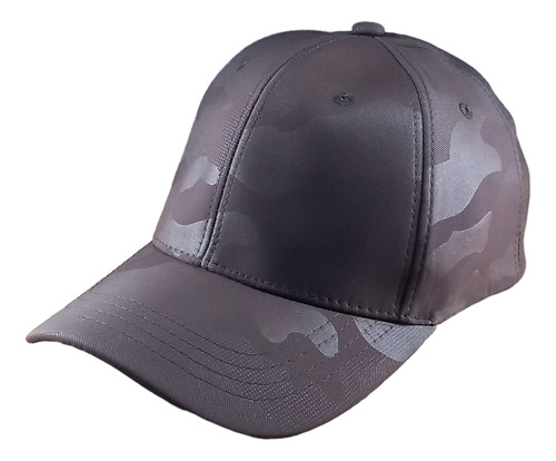 Gorra Unicolor Camuflajeada | Mayor Y Detal