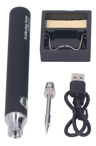 Pluma De Soldadura Inalámbrica Con Batería Para Soldador Usb