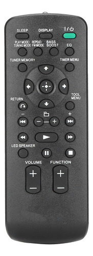 Control Remoto Rmamu137 Portátil De Repuesto Para Fstgtk11ip