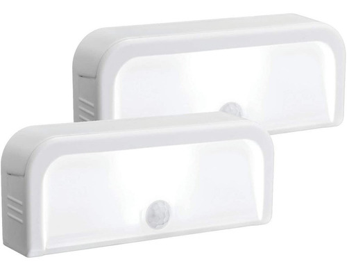 Luces Led Nocturnas Mr. Beams Inalambricas Con Sensor De Mo