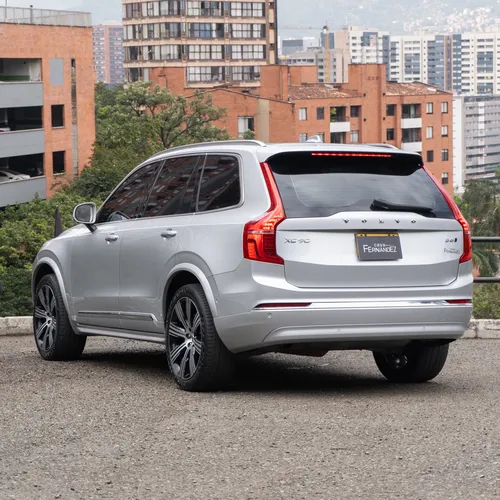 Volvo XC90 2.0 T8 Awd Inscription Hibrido B6