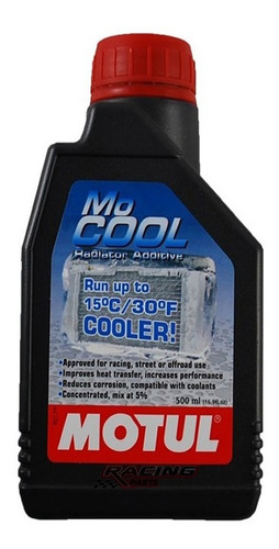 Motul Mocool Aditivo Refrigerante Reduce Temperatura