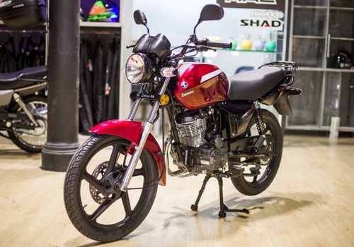 Imagen 9 de 22 de Zanella Rx 150 Z7 Full Lidermoto Martinez Entrega Ya !