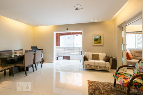 Apartamento À Venda - Moema, 2 Quartos, 120 - S893124862