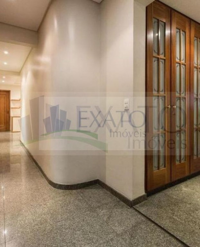 Imagem 14 de 15 de Excelente Apartamento Com 250m² Próximo Ao Esporte Clube Sírio. - Em11719