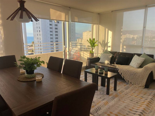 Departamento En Venta De 3 Dorm. En Coquimbo